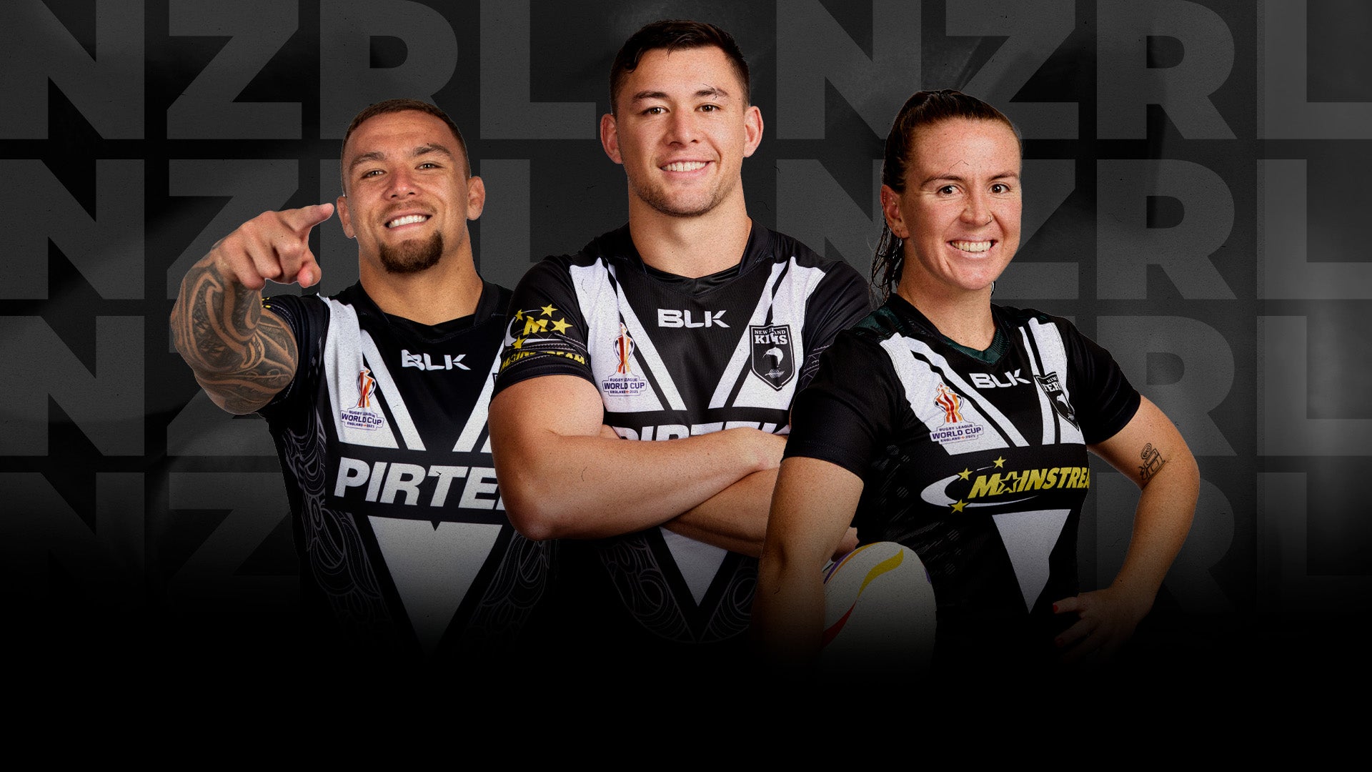 NZ Rugby League Official Online Store